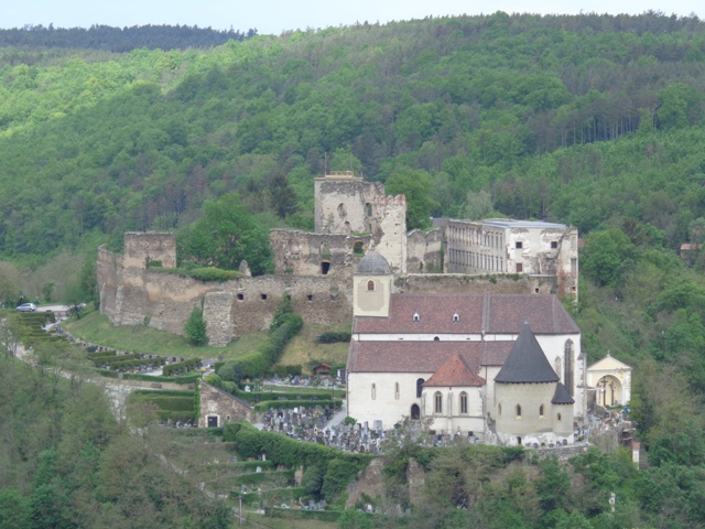 Burg Gars am Kamp