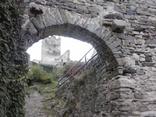 Ruine Hinterhaus