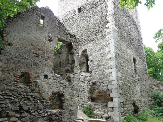 Ruine Pottenburg